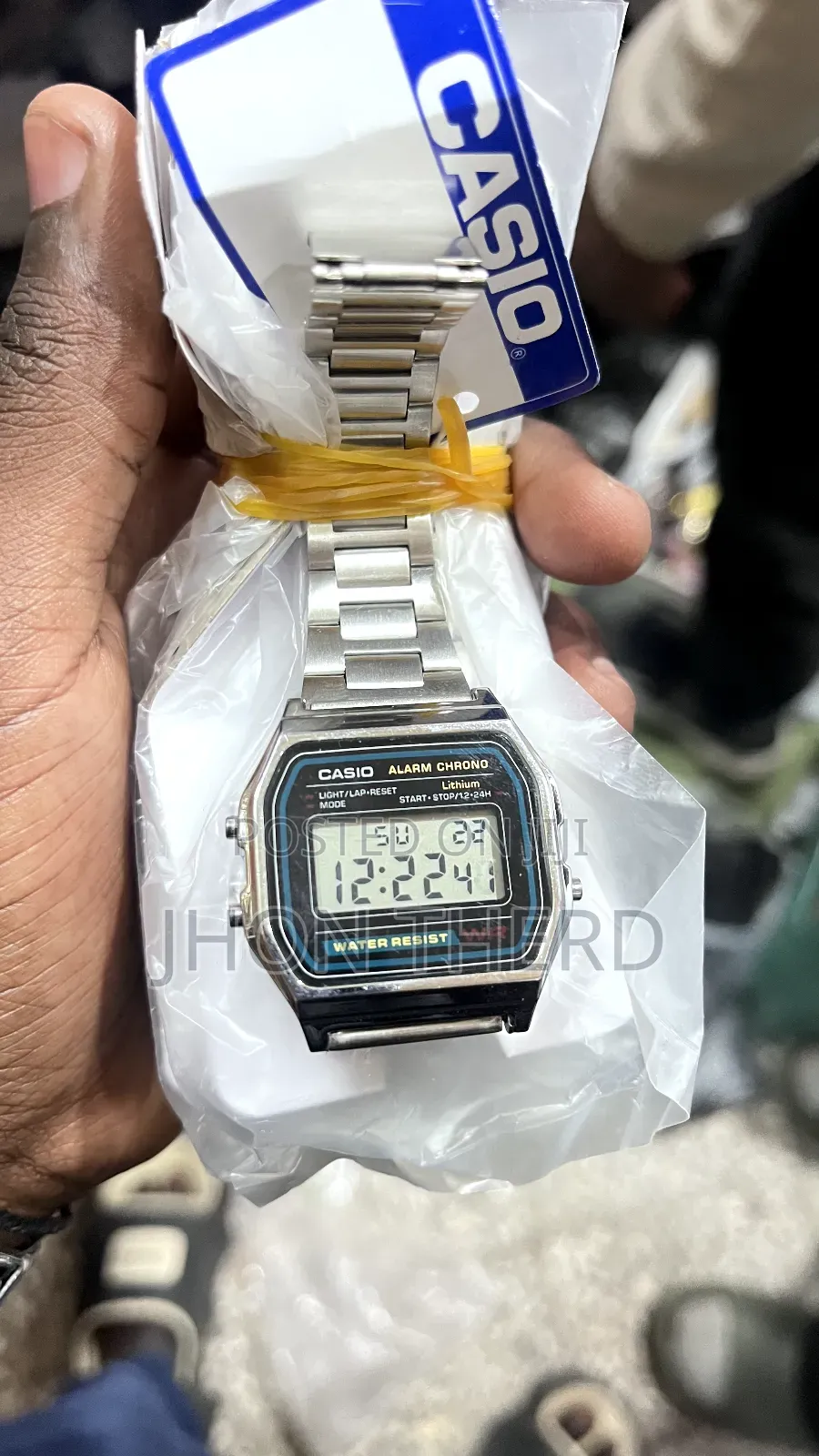 New Casio Vintage