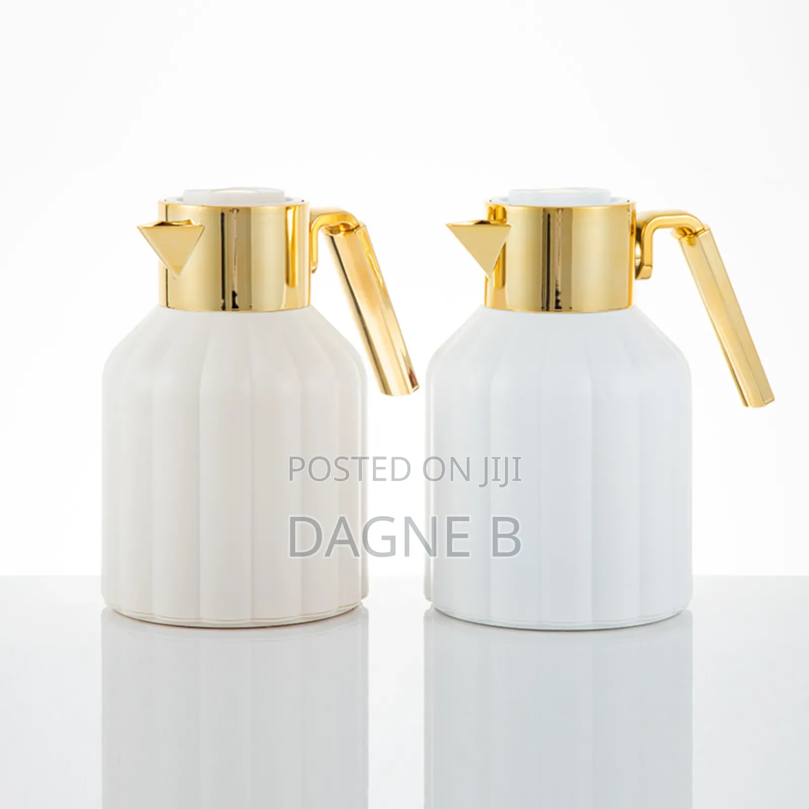 Feenik 1litre Vacuum Jug ፌኒክ ፔርሙዝ 1litre