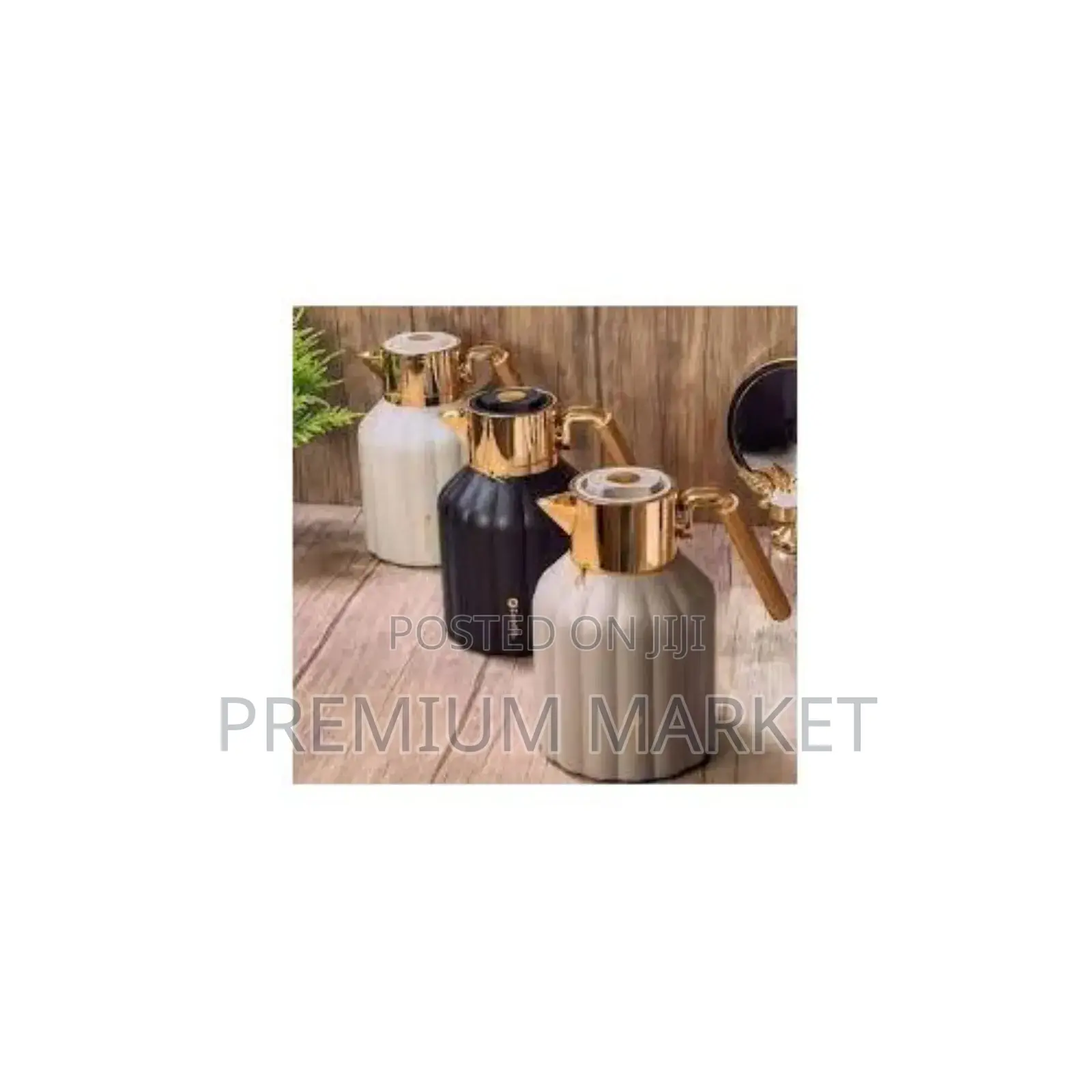 Feenik 1litre Vacuum Jug ፌኒክ ፔርሙዝ 1litre Fermuz