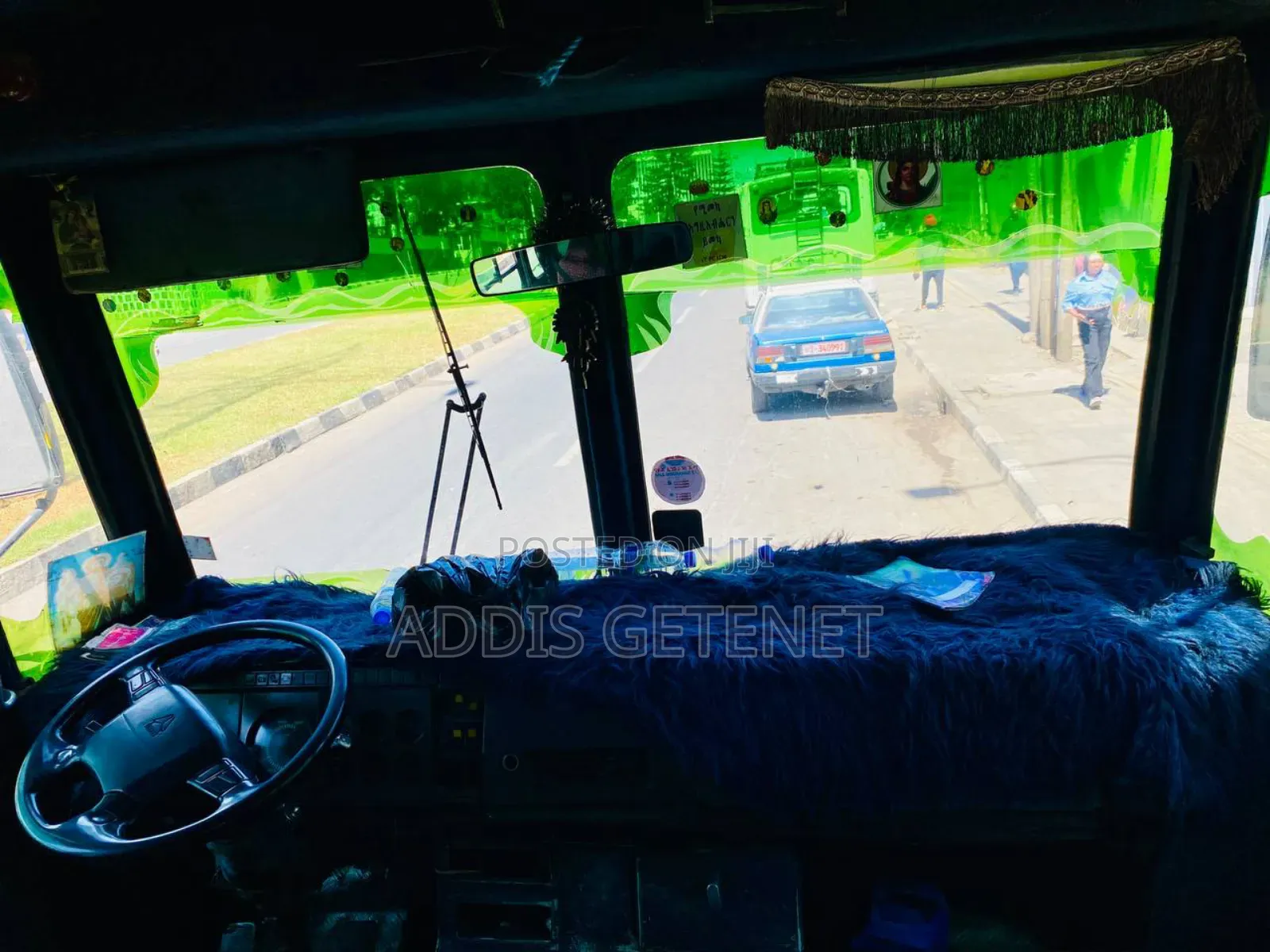 Iveco Scolabus 1992 White