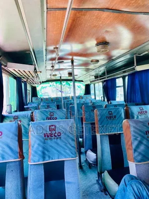 Iveco Scolabus 1992 White