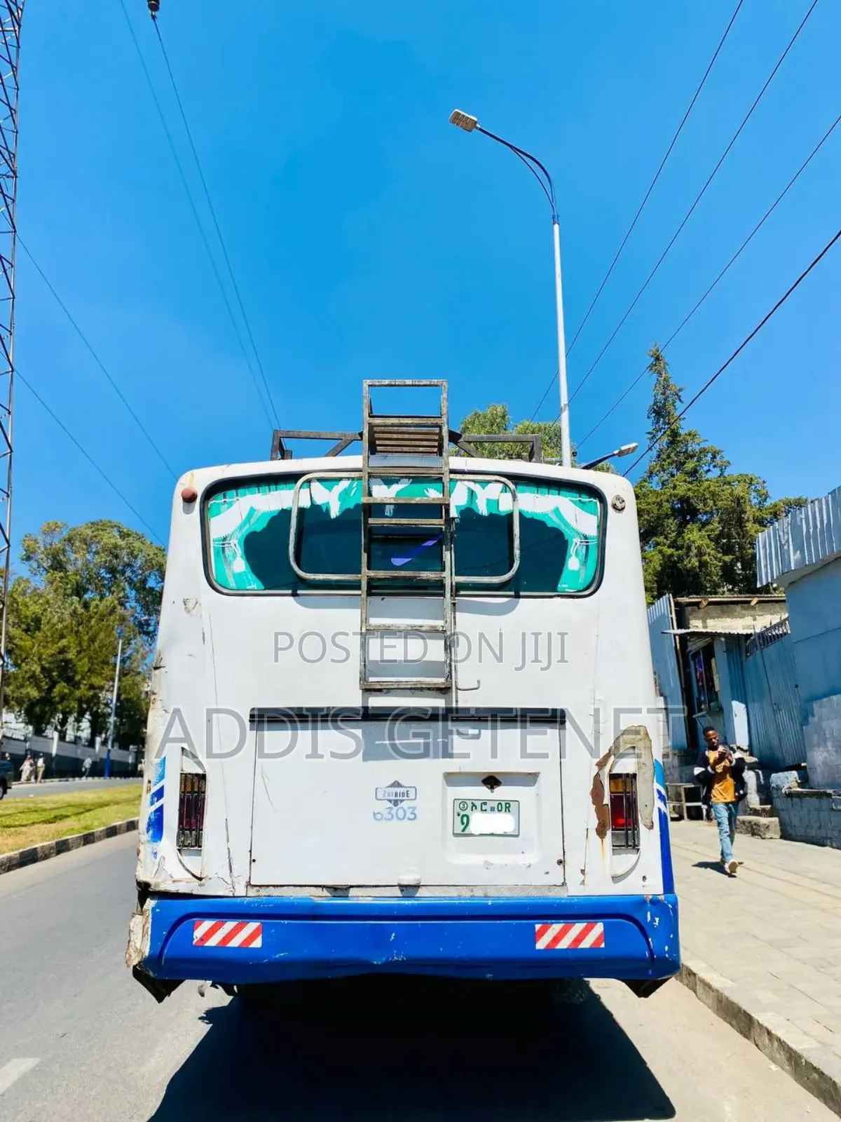 Iveco Scolabus 1992 White