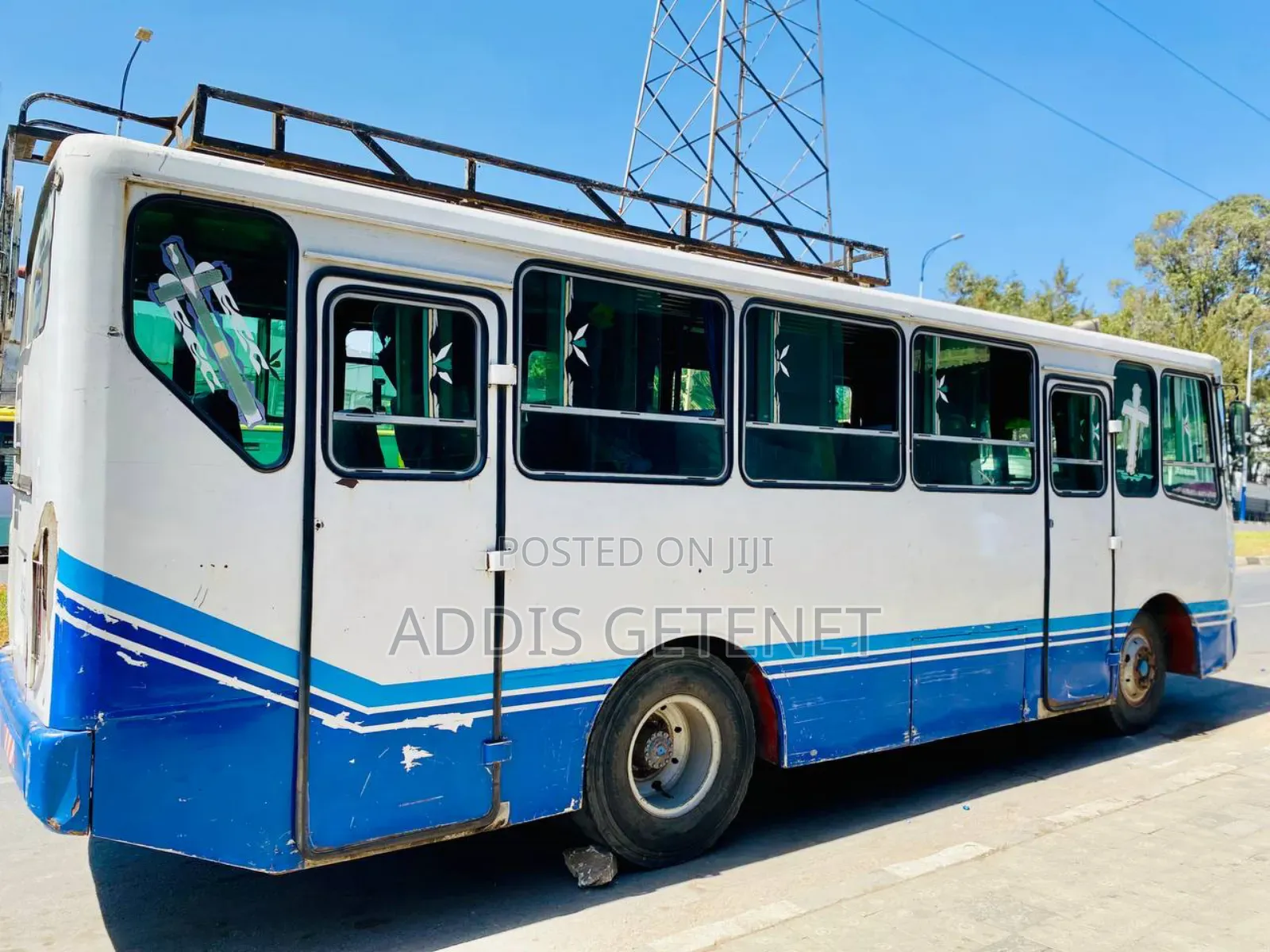 Iveco Scolabus 1992 White