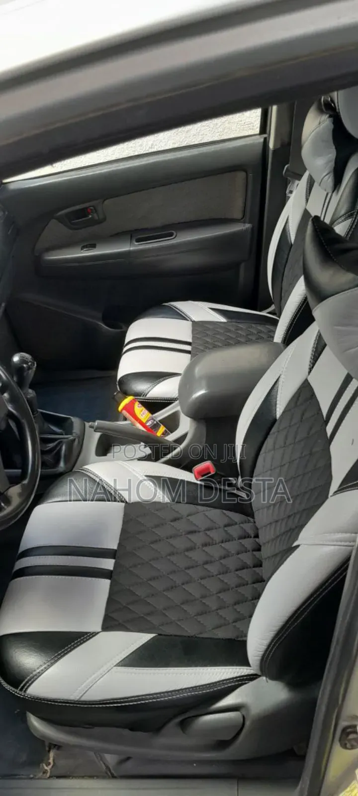 Toyota Hilux 3.0 D-4D 4x4 2014 Silver