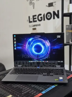 New Laptop Lenovo LOQ 15ARP9 16GB Intel Core I5 SSD 512GB