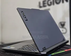 New Laptop Lenovo LOQ 15ARP9 16GB Intel Core I5 SSD 512GB