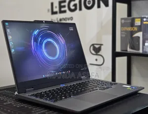 New Laptop Lenovo LOQ 15ARP9 16GB Intel Core I5 SSD 512GB