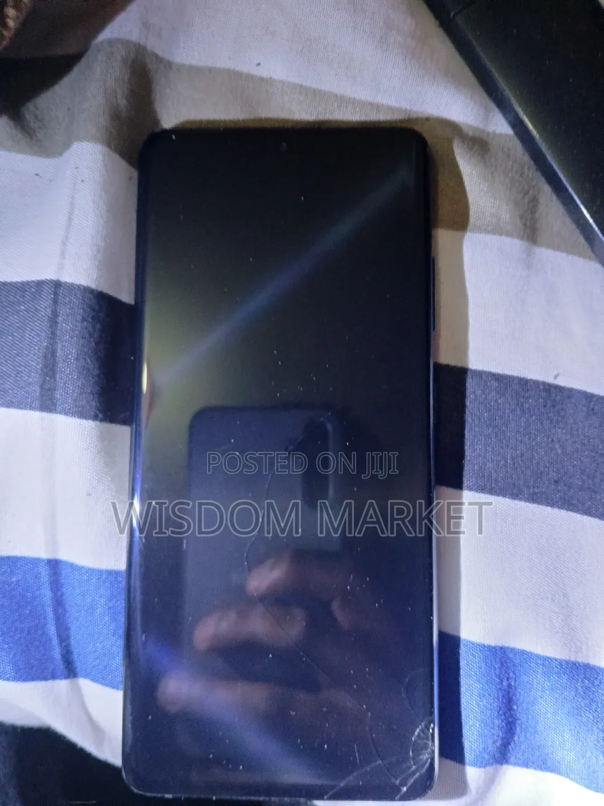 Samsung Galaxy S21 Ultra 5G 128 GB Black