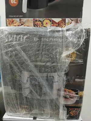 WTRTR Electric Pressure Cooker, 350w.