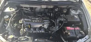 Toyota Corolla 2007 Silver