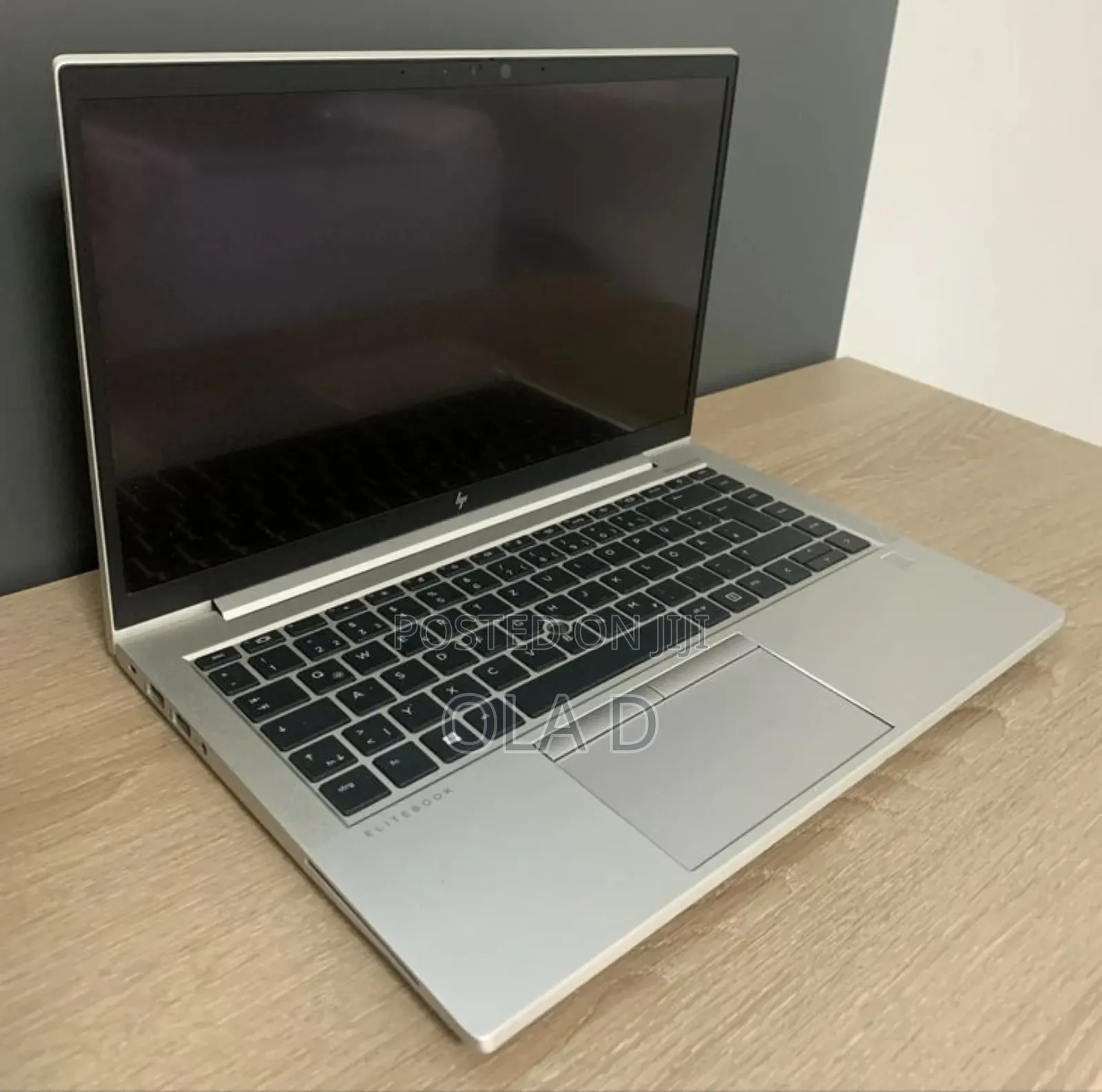 New Laptop HP EliteBook 830 G5 16GB Intel Core i5 SSD 512GB