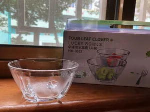 7psc Fruit Bowl ባለ 7 የፍሩት እና ገንፎ ምቅረቢያ