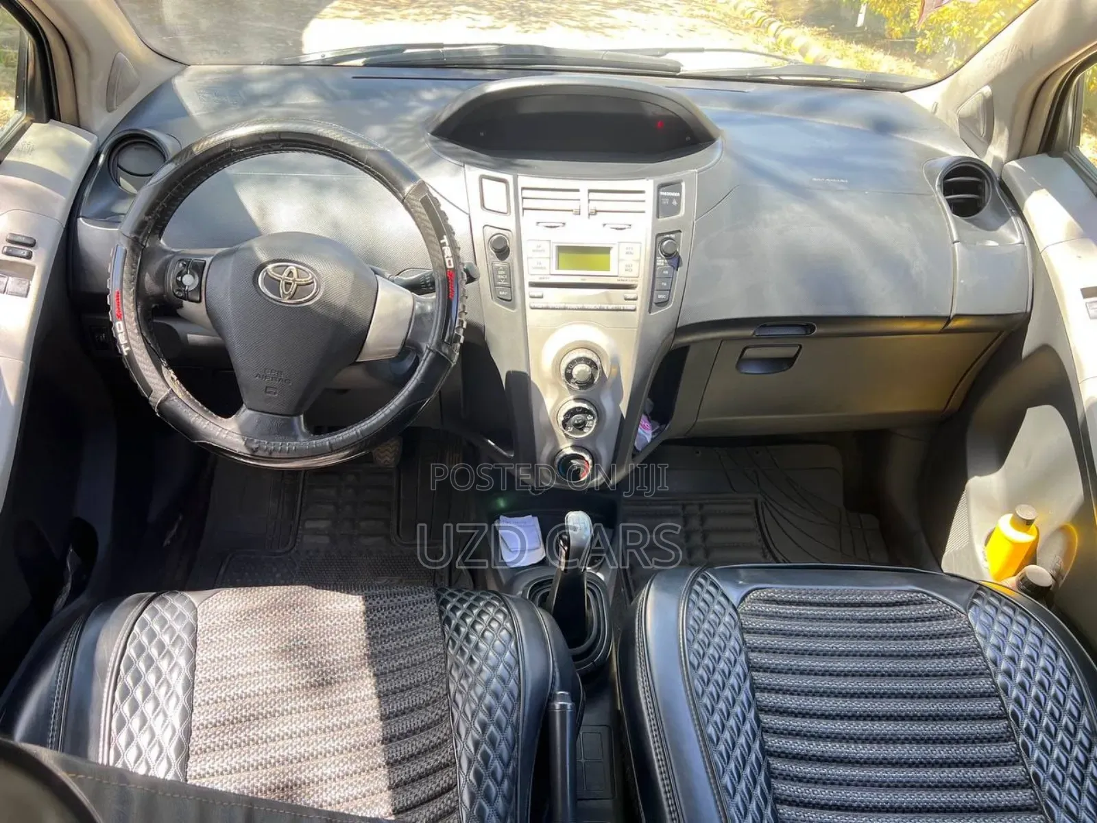 Toyota Yaris 1.0 2006 Blue