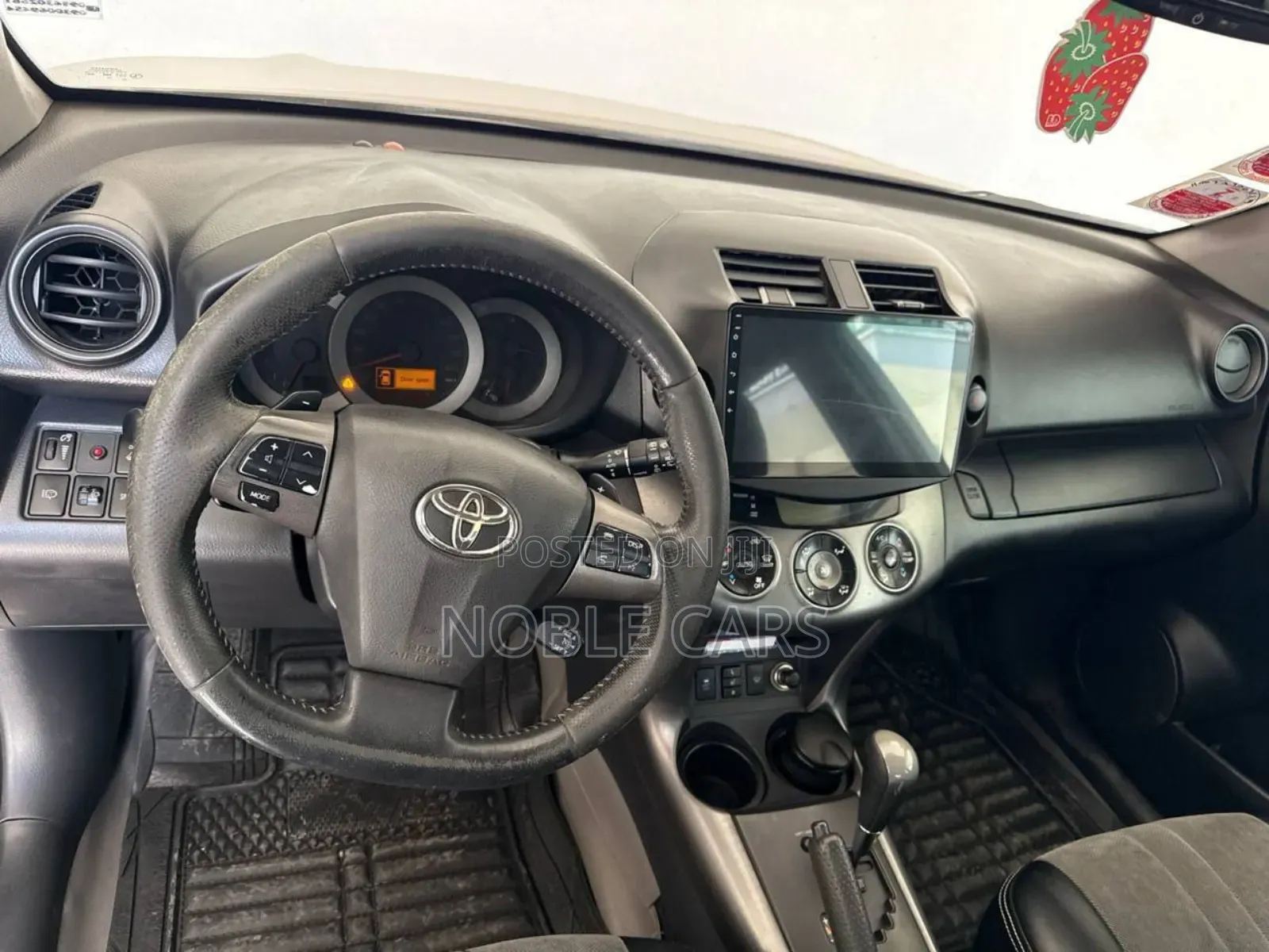 Toyota RAV4 2010 Brown