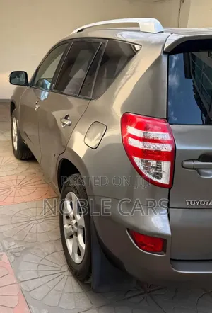 Toyota RAV4 2010 Brown