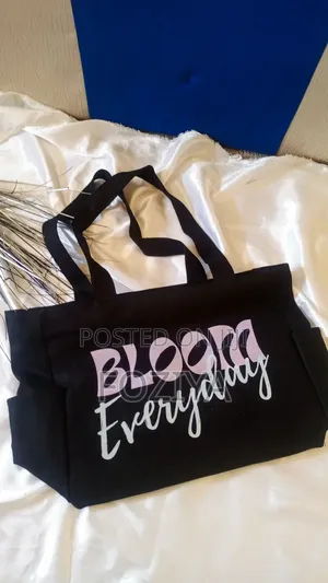 Large Size Tote Bag