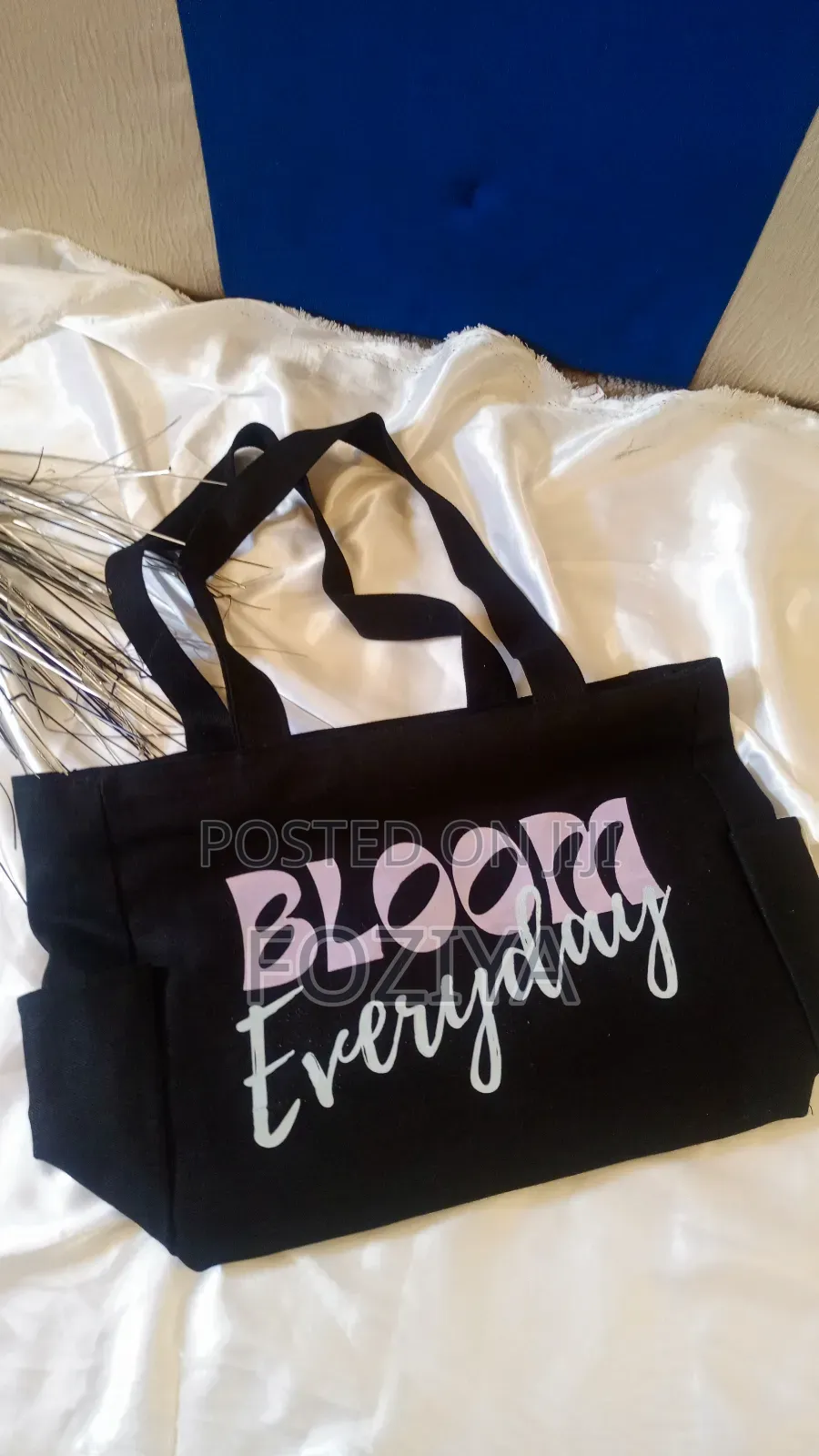Large Size Tote Bag