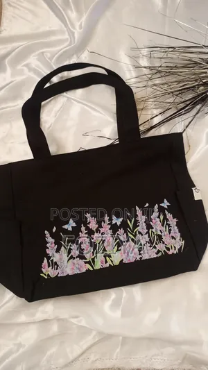 Large Size Tote Bag