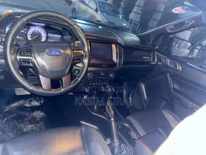 Ford Ranger Wildtrak 2020 Gray