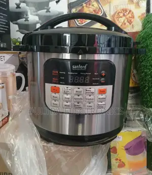 Sanford Digital Electric Pressure Cooker