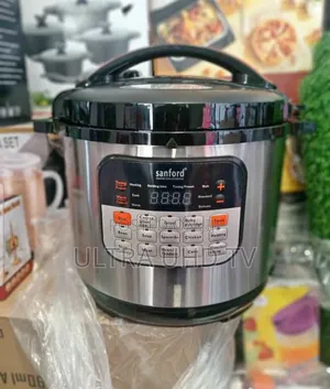 Sanford Digital Electric Pressure Cooker