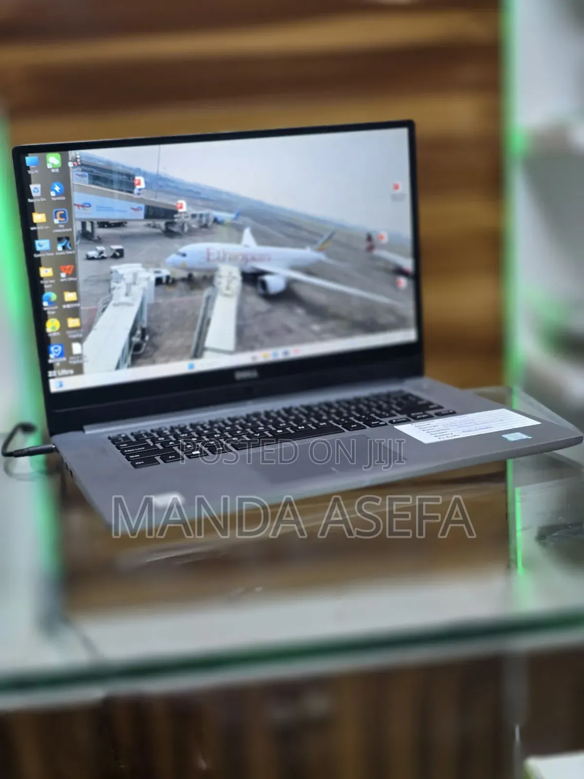 New Laptop HP Stream Notebook 8GB Intel Core I5 HDD+SSD 128GB