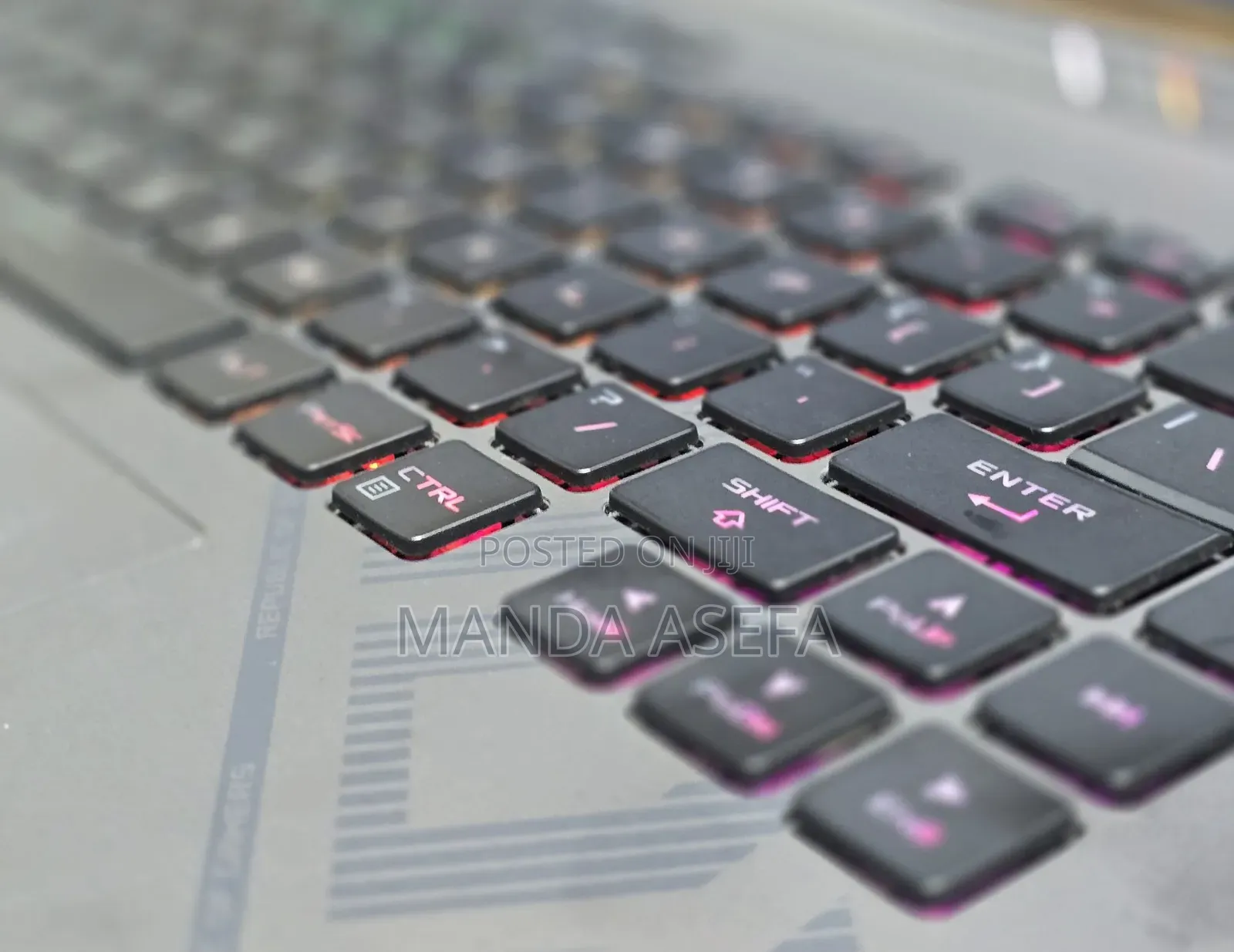 New Laptop Asus ROG Strix G16 G614 16GB Intel Core I9 SSD 1T