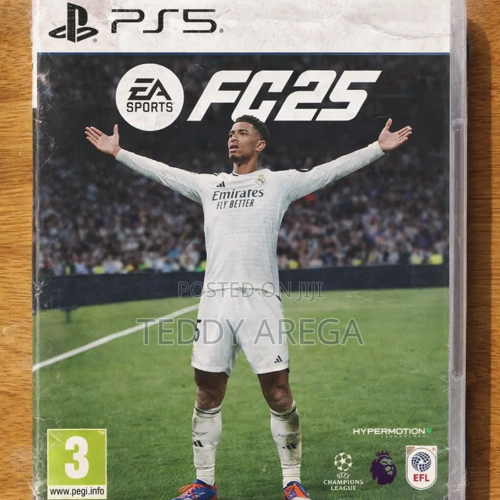 Fc25 Playstation 5