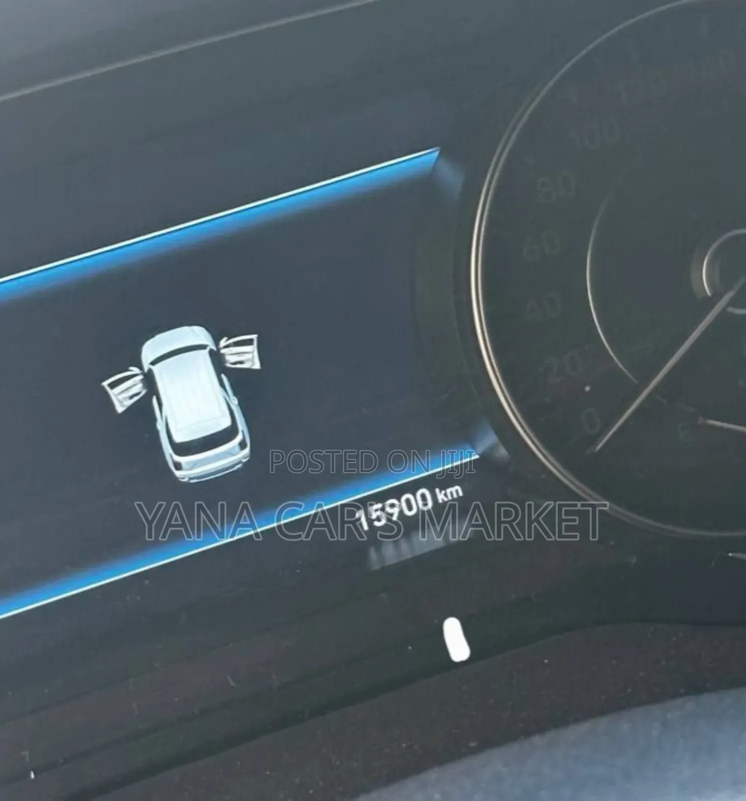 Hyundai Palisade SEL 2023 White