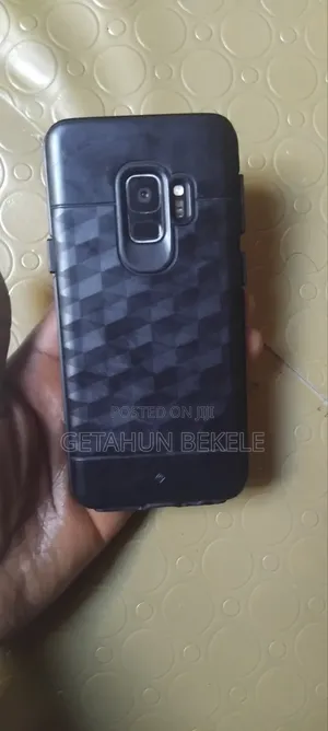 Samsung Galaxy S9 64 GB Black