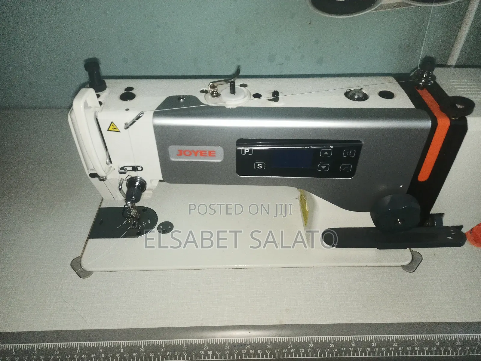 Zoje Sewing Machine