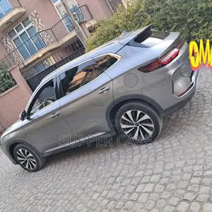 BYD Song Plus EV FWD 2024 Gray