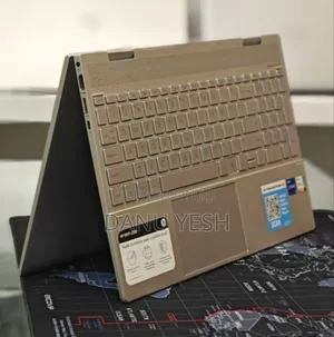 New Laptop HP Envy X360 15t 8GB Intel Core I5 SSD 256GB