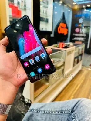 New Samsung Galaxy S21 Ultra 5G 512 GB Black