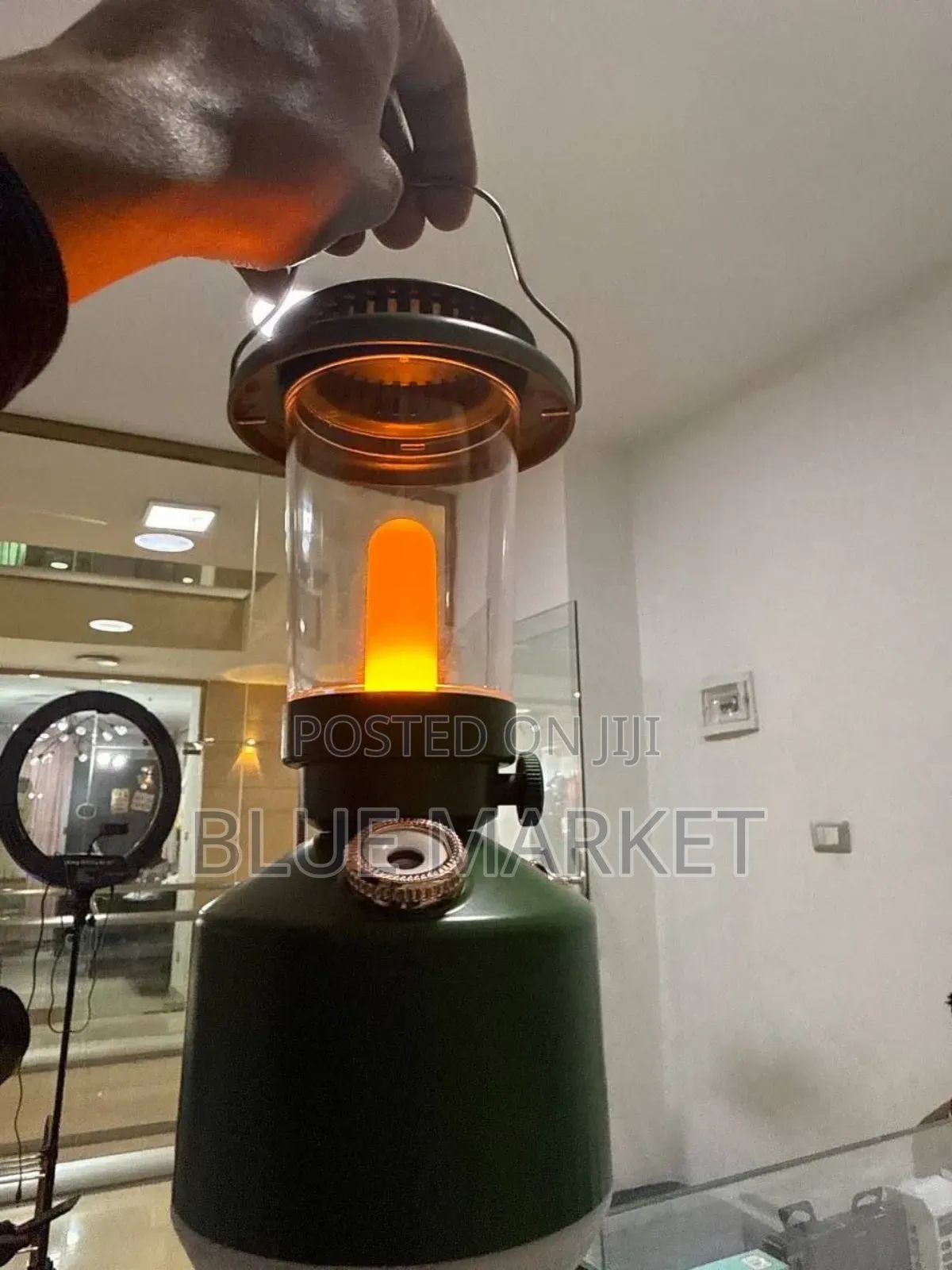 Rechargeable Humidifier