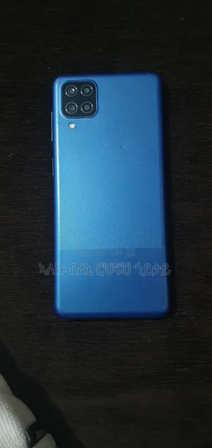 Samsung Galaxy M12 128 GB Blue