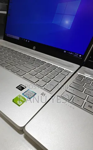 New Laptop HP Pavilion 15 16GB Intel Core I5 SSD 512GB