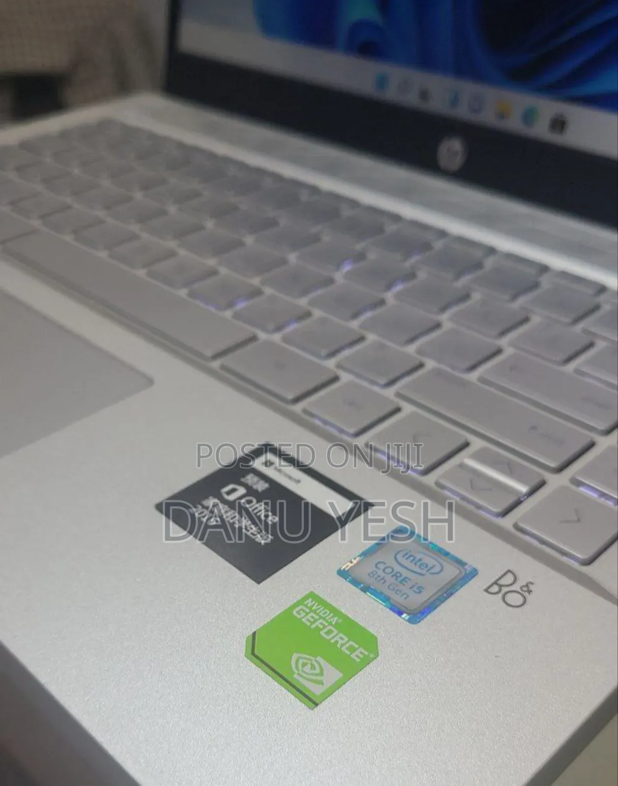 New Laptop HP Pavilion 15 16GB Intel Core I5 SSD 512GB