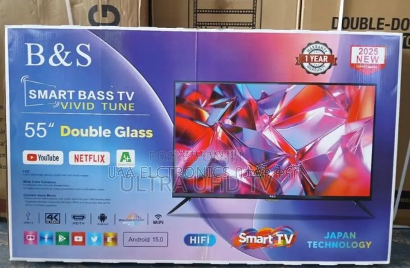 B S 2025 55* Smart