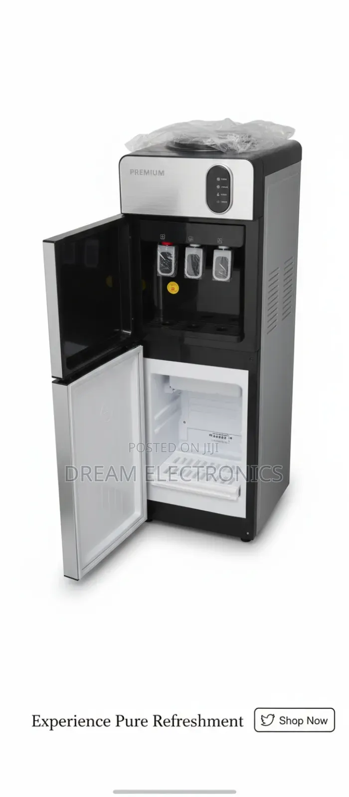 Premium Water Dispenser