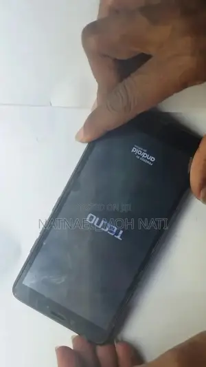 Tecno Pop 2F 16 GB Black