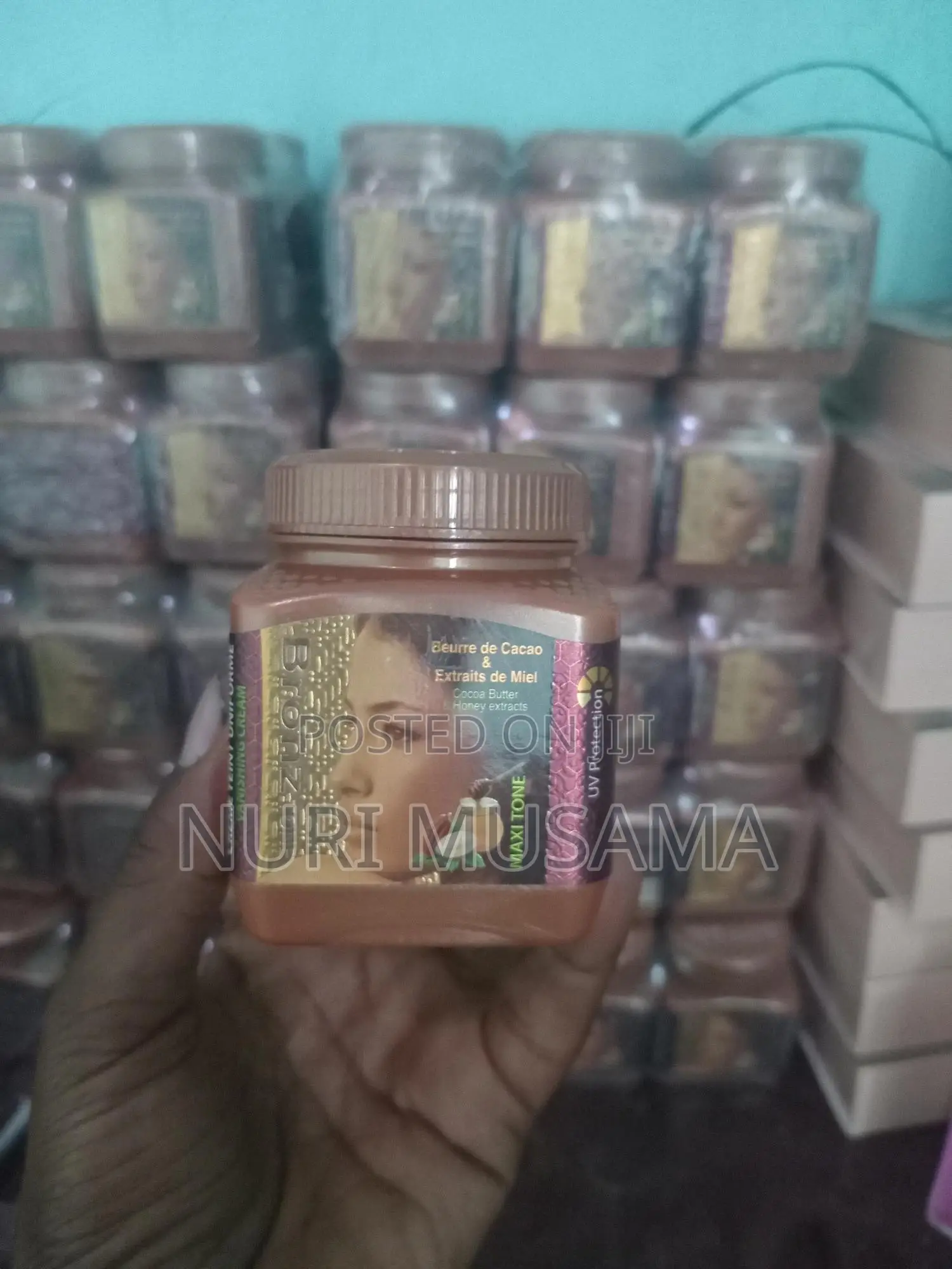 Bronz Nuradene Musama