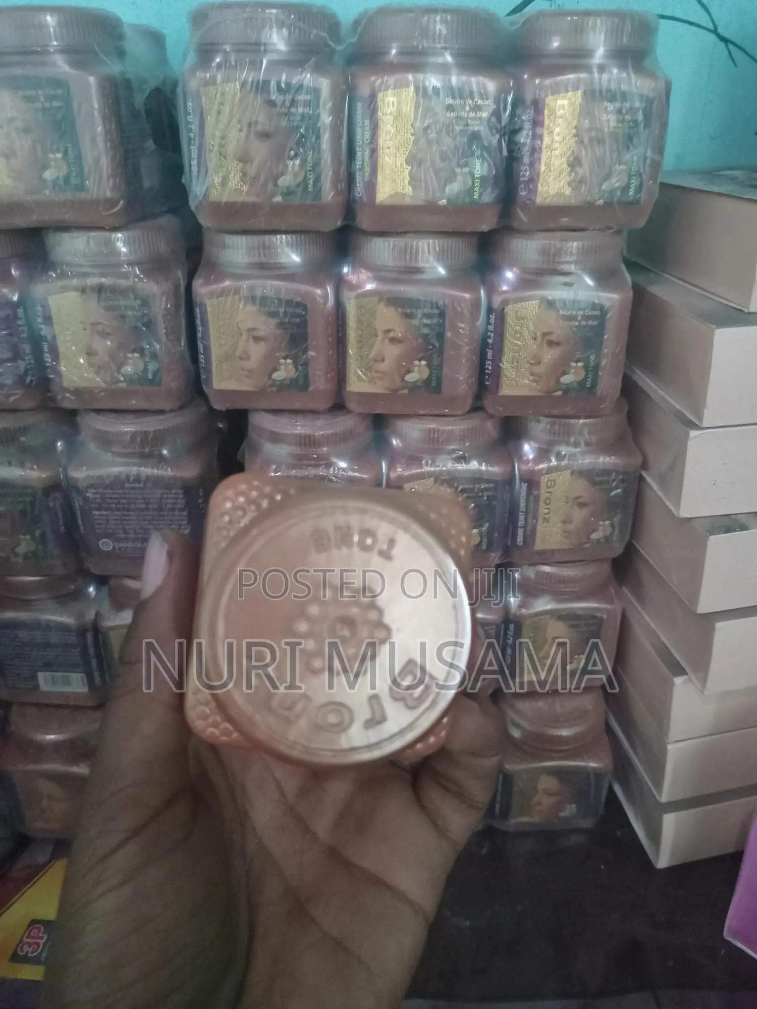 Bronz Nuradene Musama