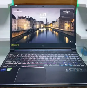 New Laptop Acer Predator Helios 300 16GB Intel Core I9 SSD 1T
