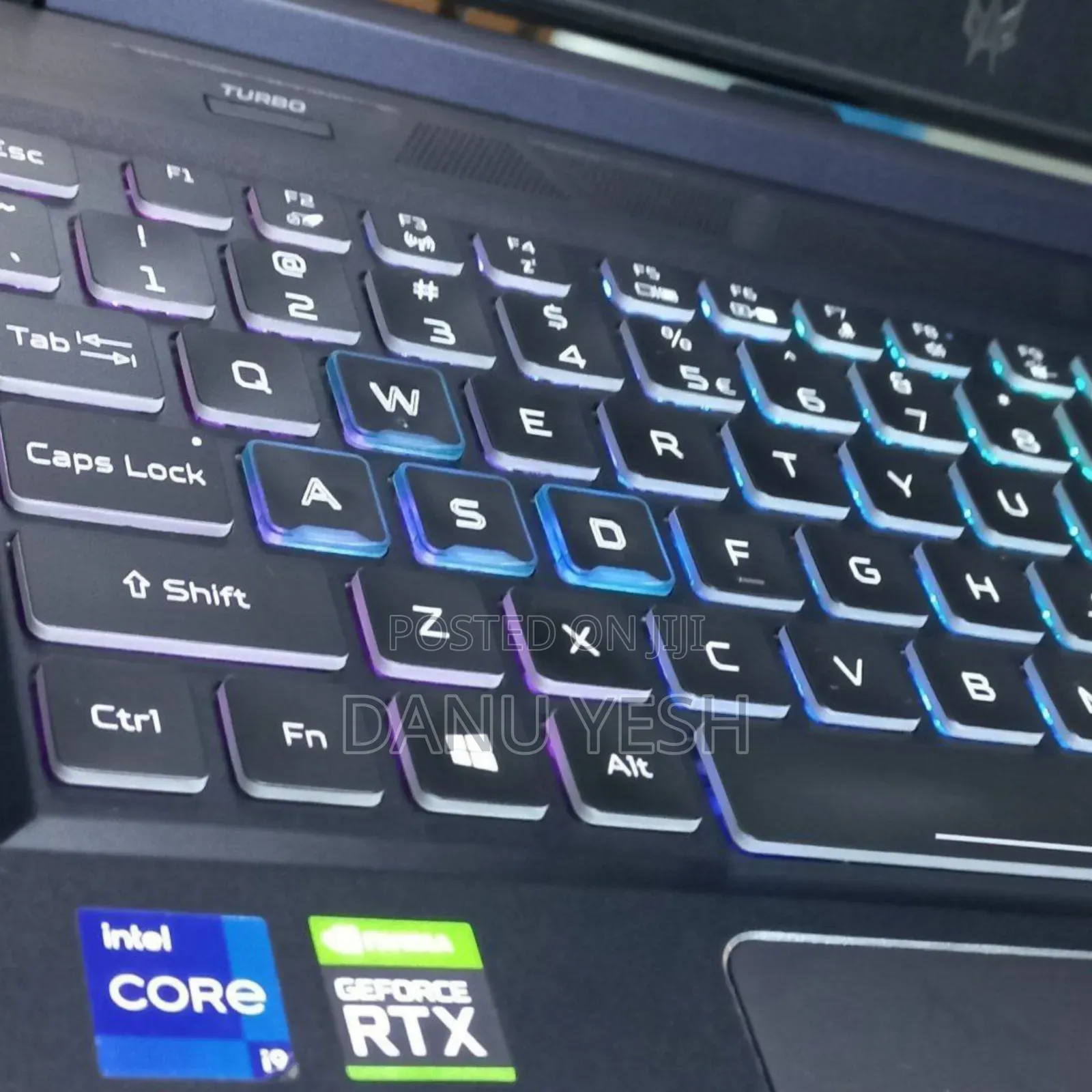 New Laptop Acer Predator Helios 300 16GB Intel Core I9 SSD 1T