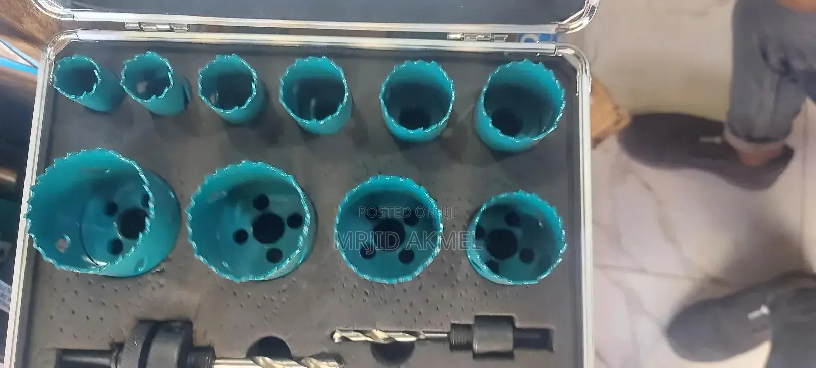 Total Hole Swe Set 10 PCS