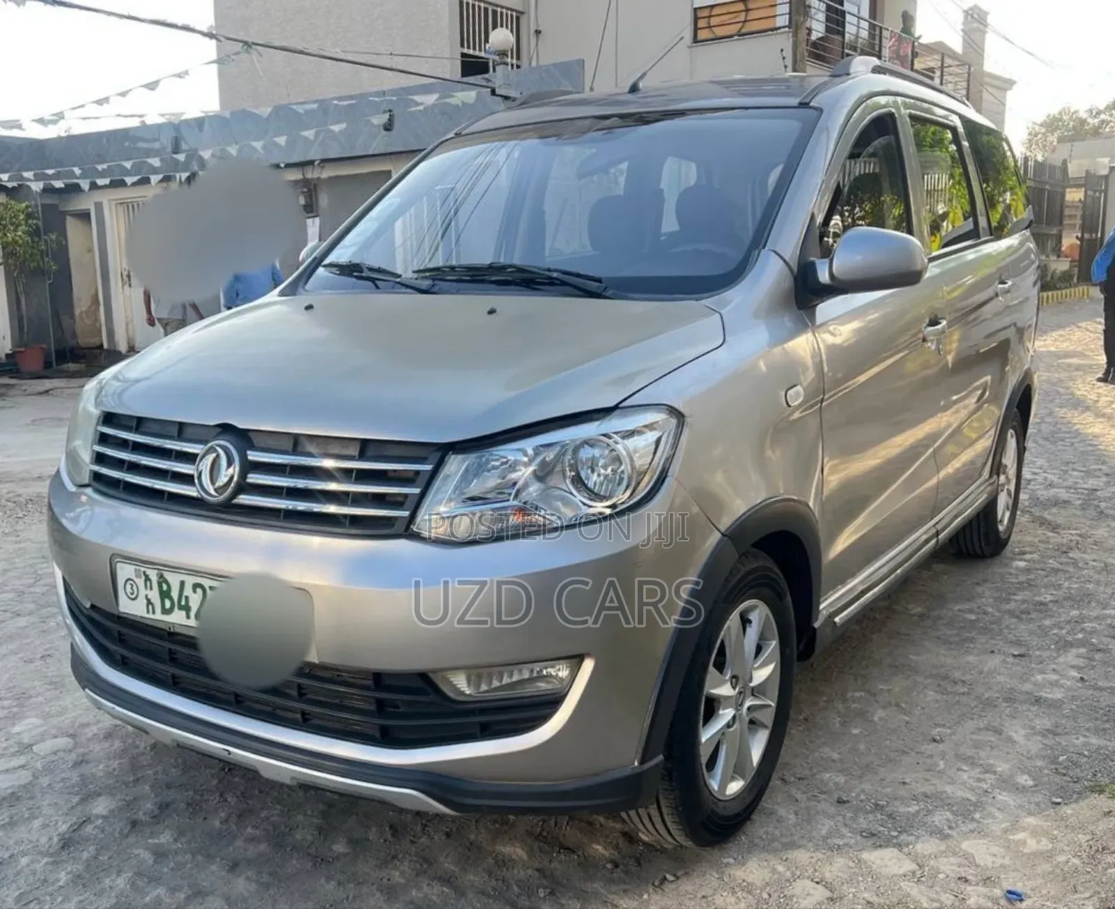 DFSK K-Series 2020 Gray