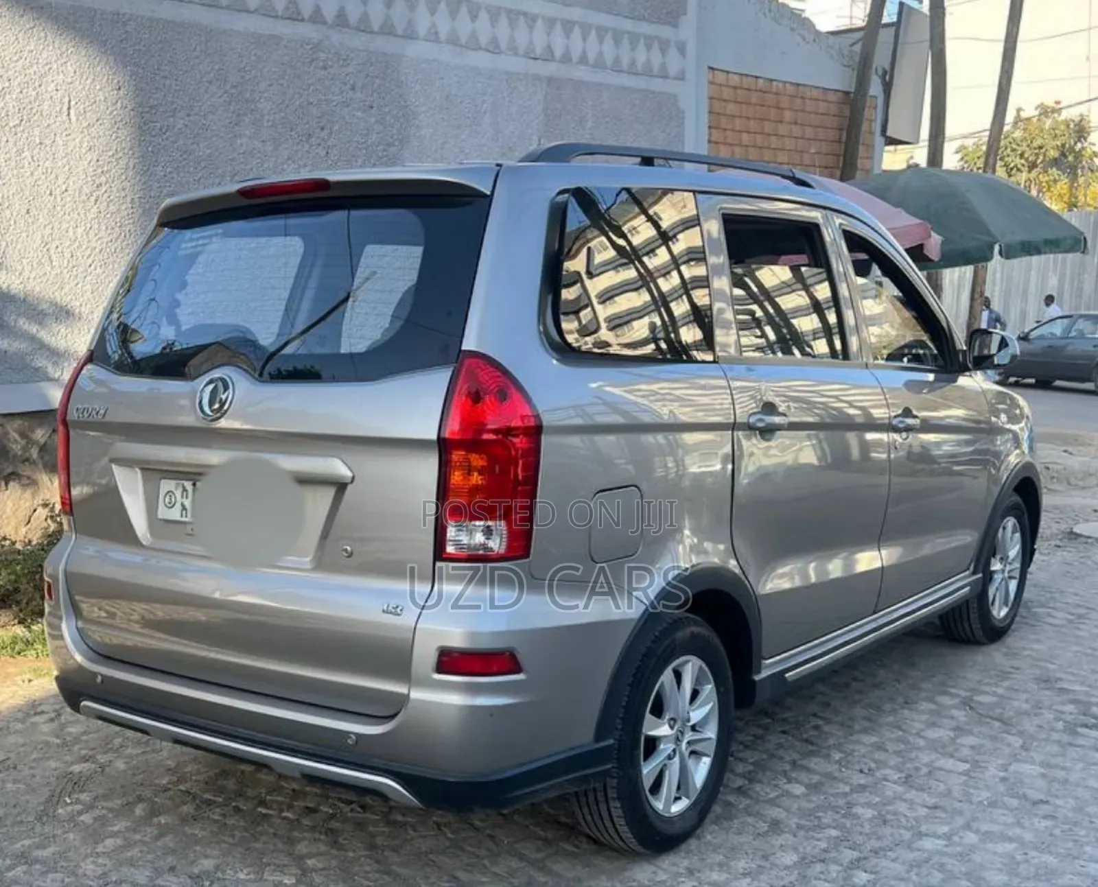 DFSK K-Series 2020 Gray