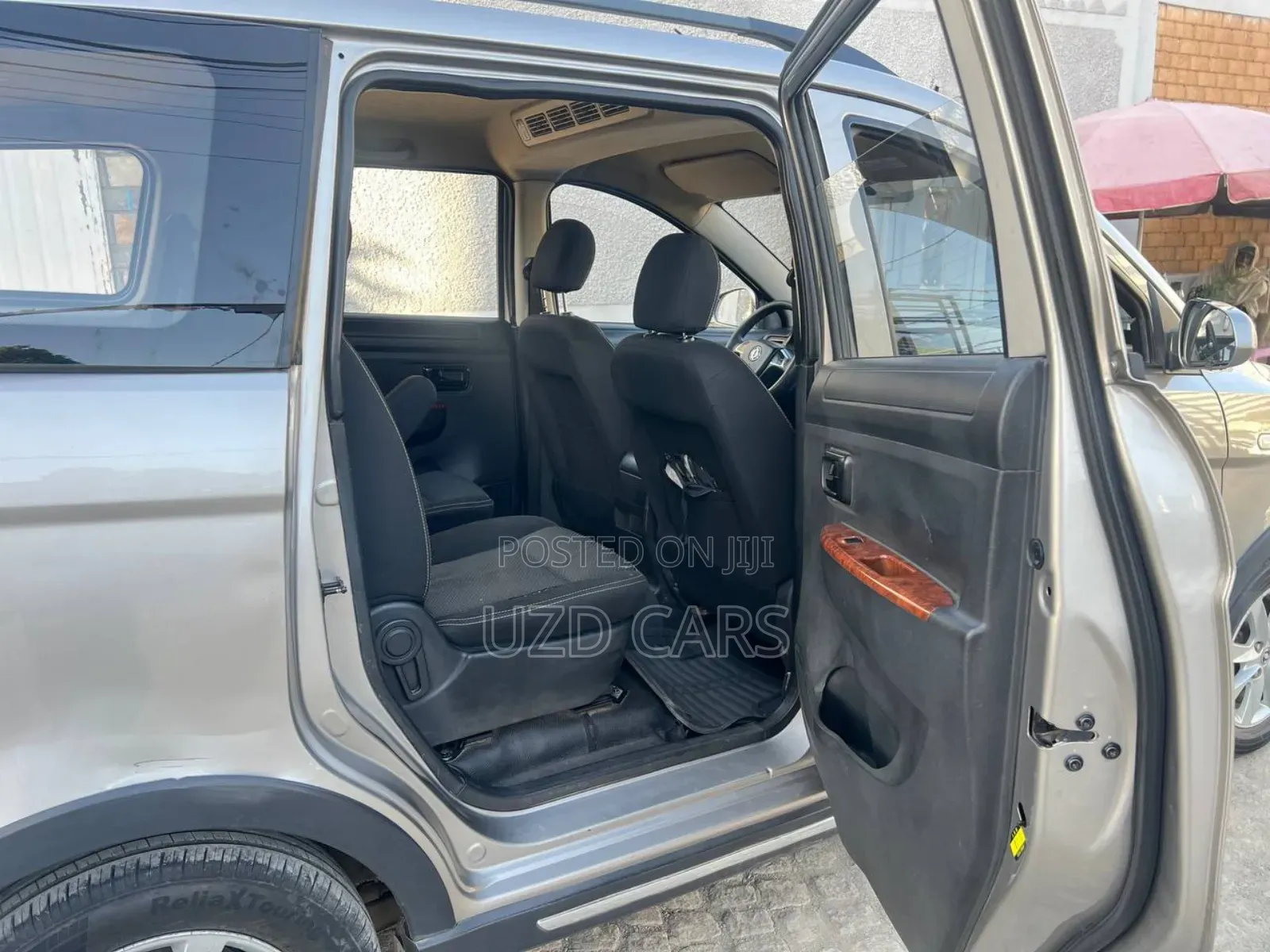 DFSK K-Series 2020 Gray