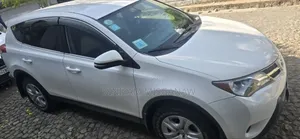 Toyota RAV4 2016 White
